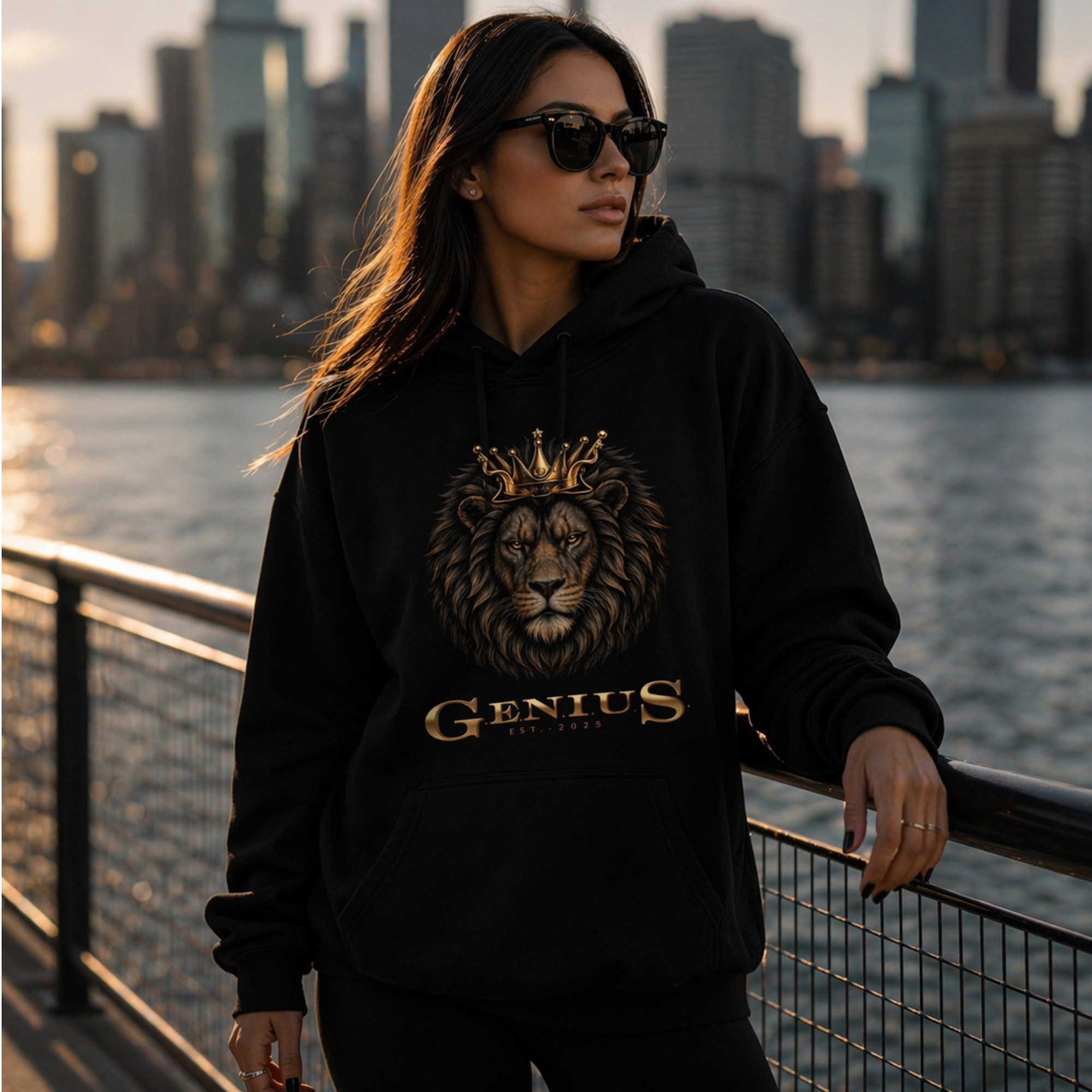ROYAL APEX KING HOODIE