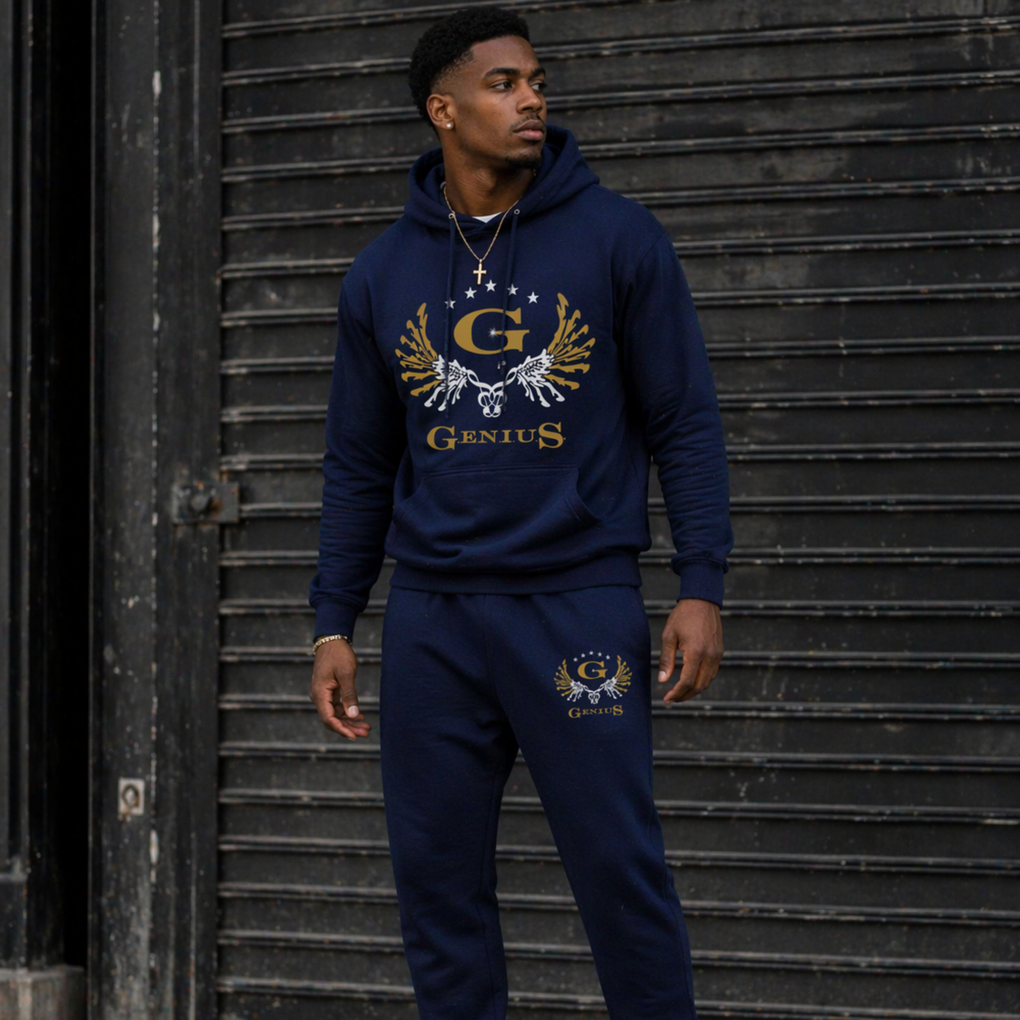 O.G. G.E.N.I.U.S. FC HOODIE