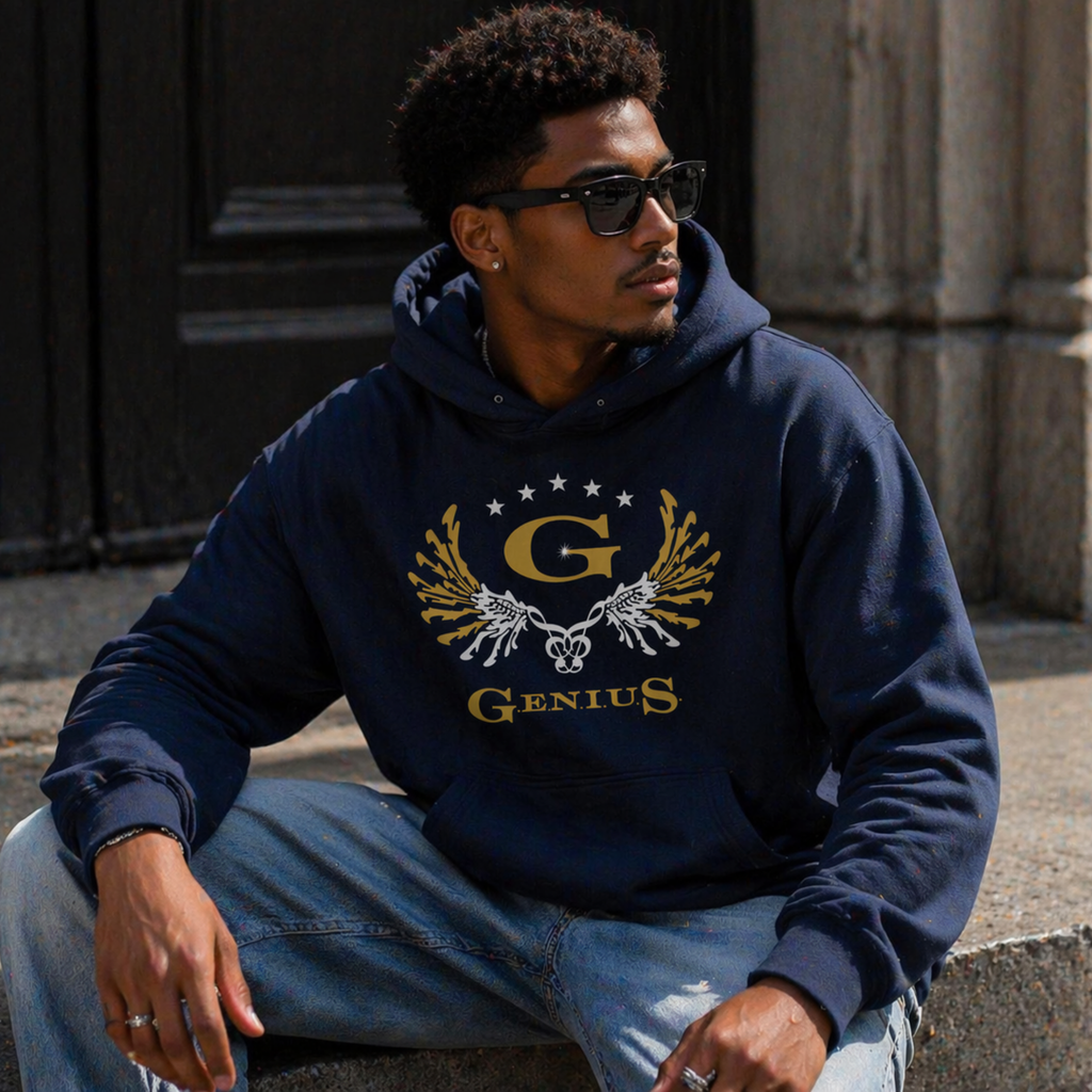 O.G. G.E.N.I.U.S. FC HOODIE
