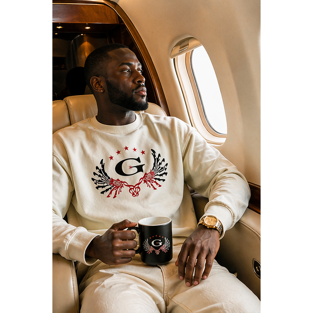 OFF-WHITE RASPBERRY OS HW CREW