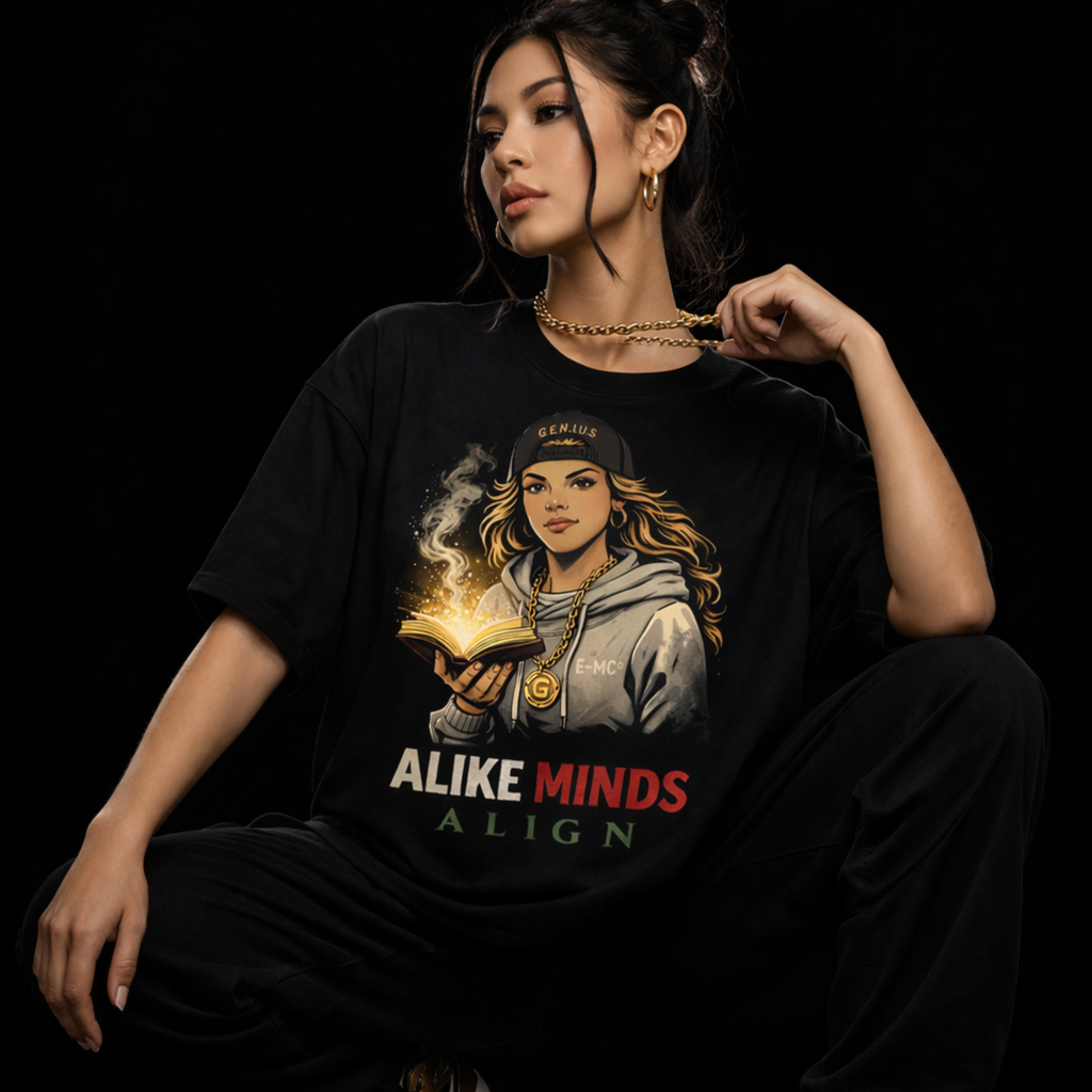 WOMEN'S ALIKE MINDS CLASSIC FB1 OS HN T