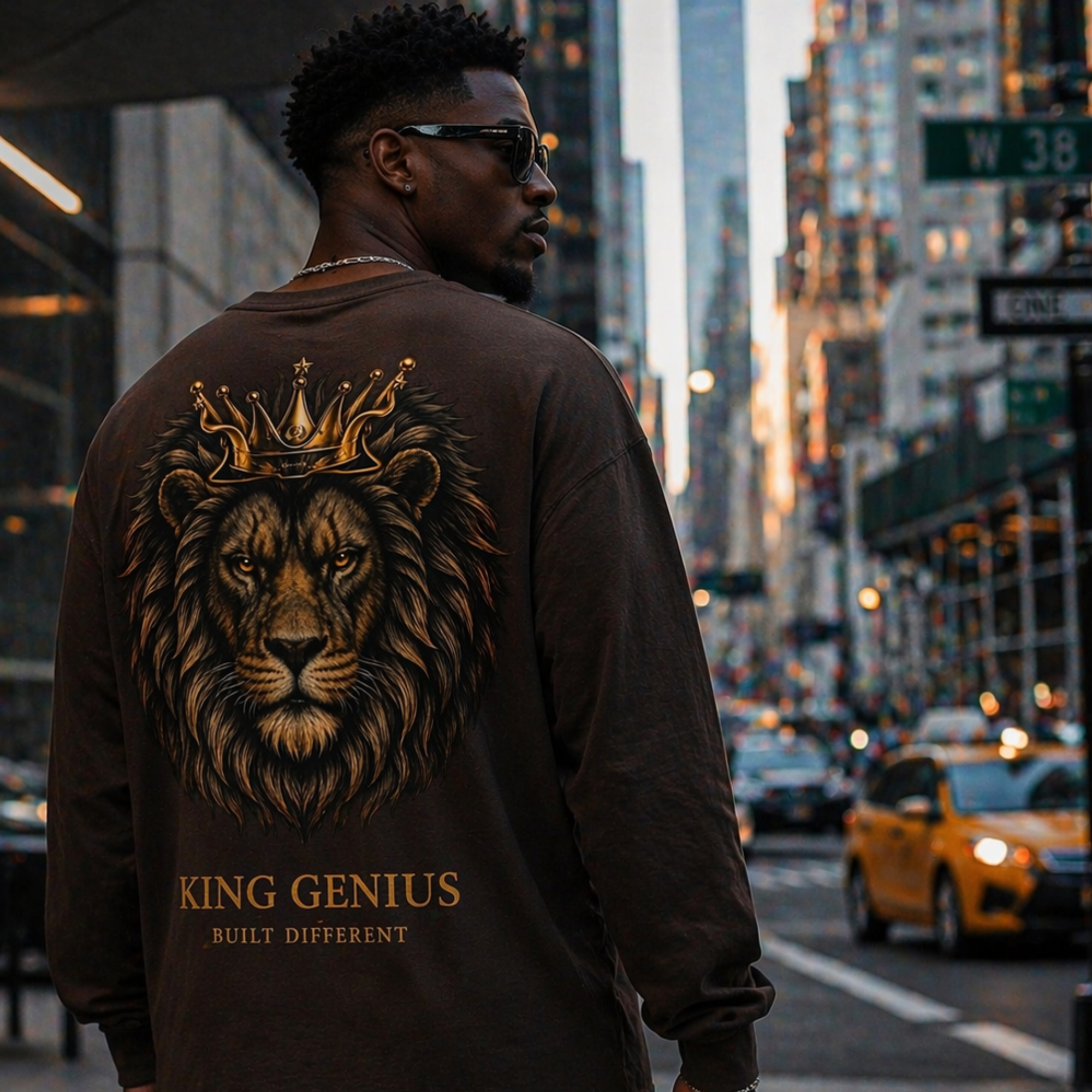 ROYAL APEX KING GENIUS CREW