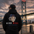 ALIKE MINDS ALIGN AB OVERSIZED HW HOODIE