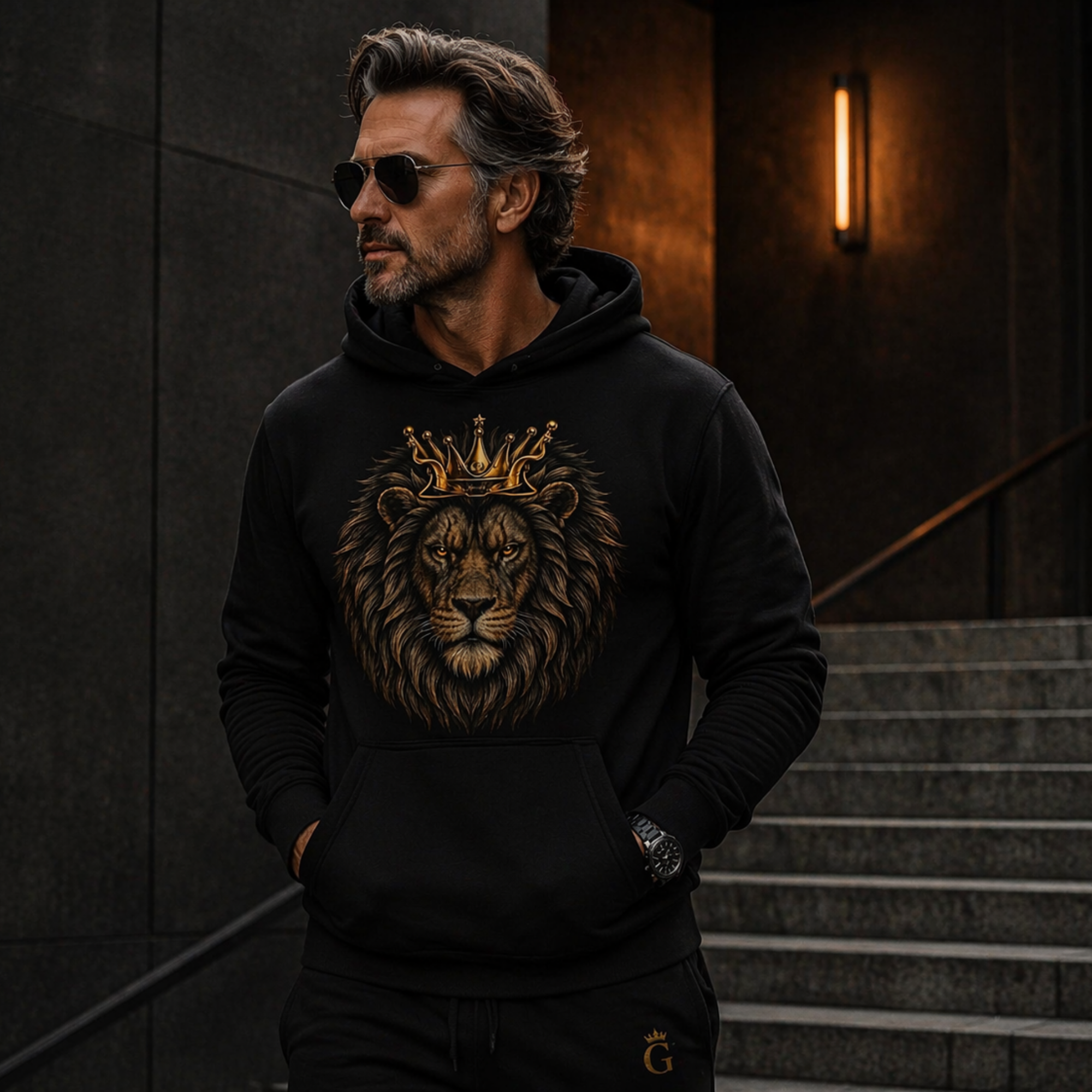ROYAL APEX KING SHW HOODIE