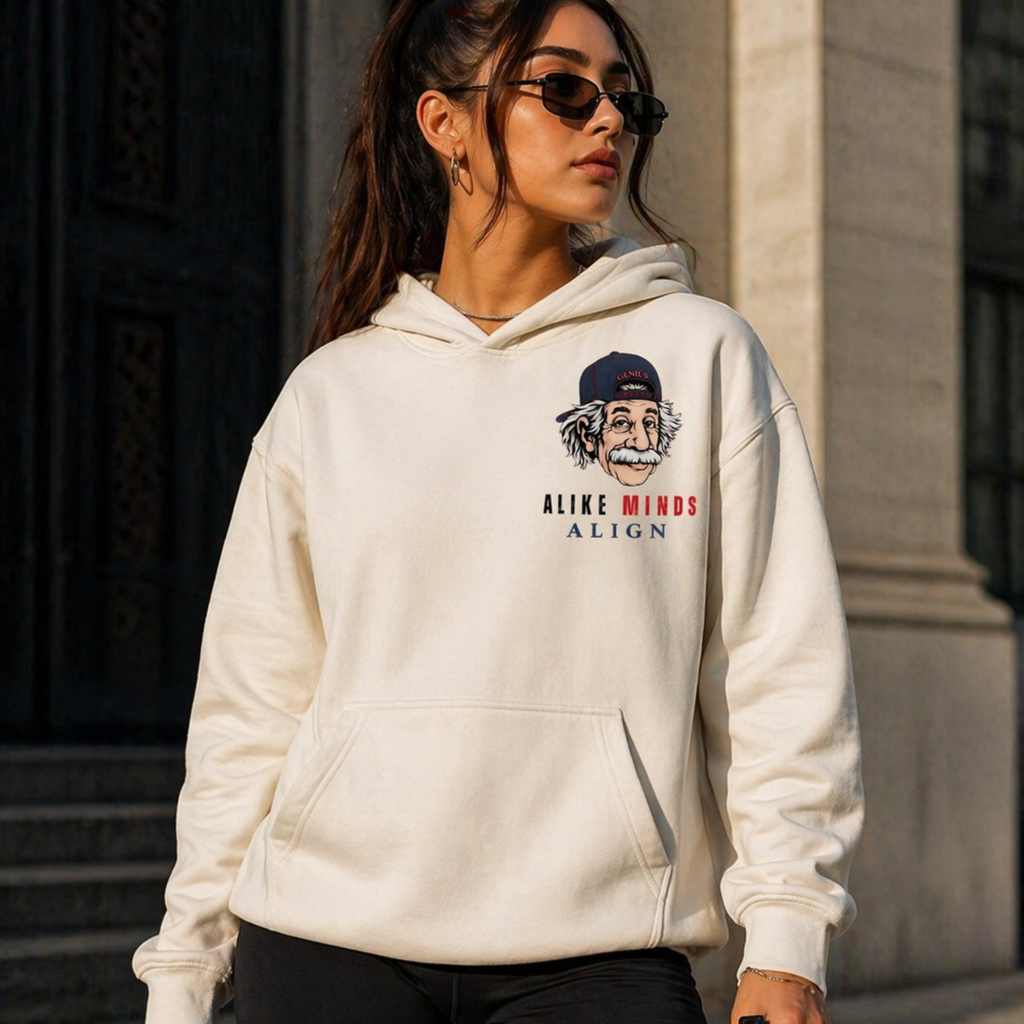 ALIKE MINDS ALIGN LC HOODIE (UNISEX)