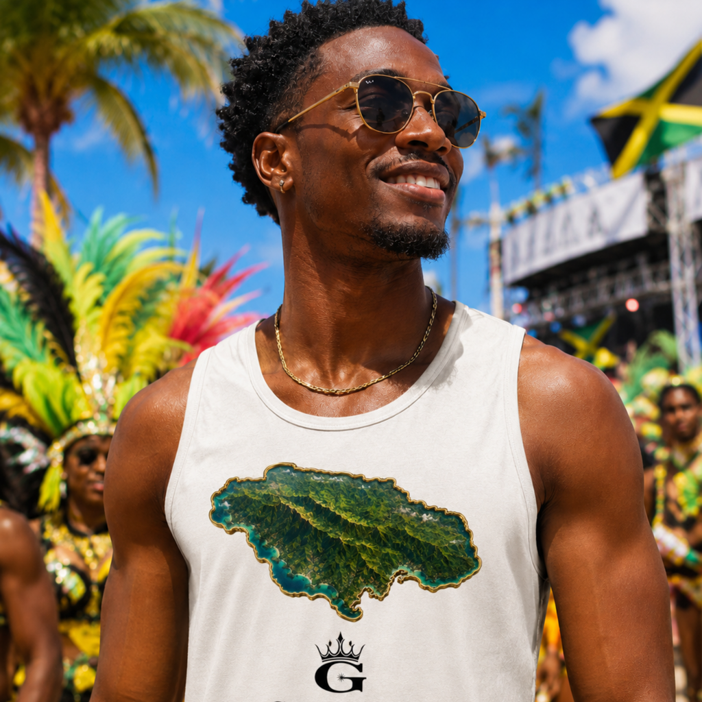 JAMAICAN/LEGENDS TANK